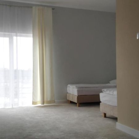 Hotel Ostoja Lipowki ภายนอก รูปภาพ