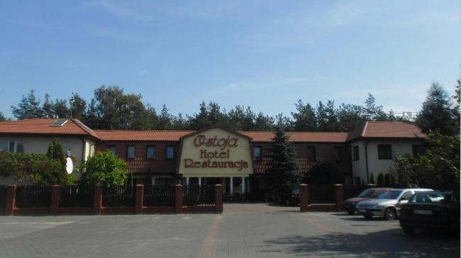 Hotel Ostoja Lipowki ภายนอก รูปภาพ