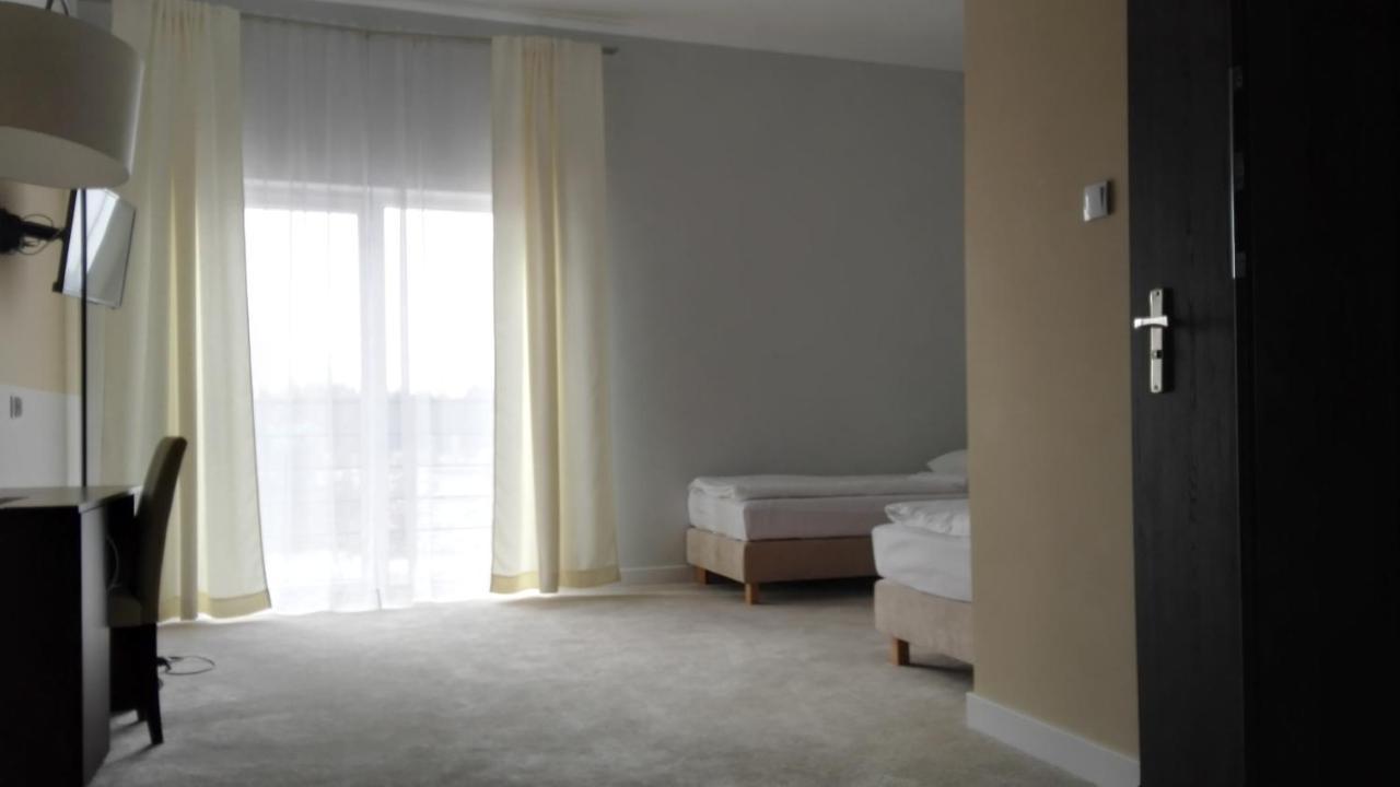 Hotel Ostoja Lipowki ภายนอก รูปภาพ